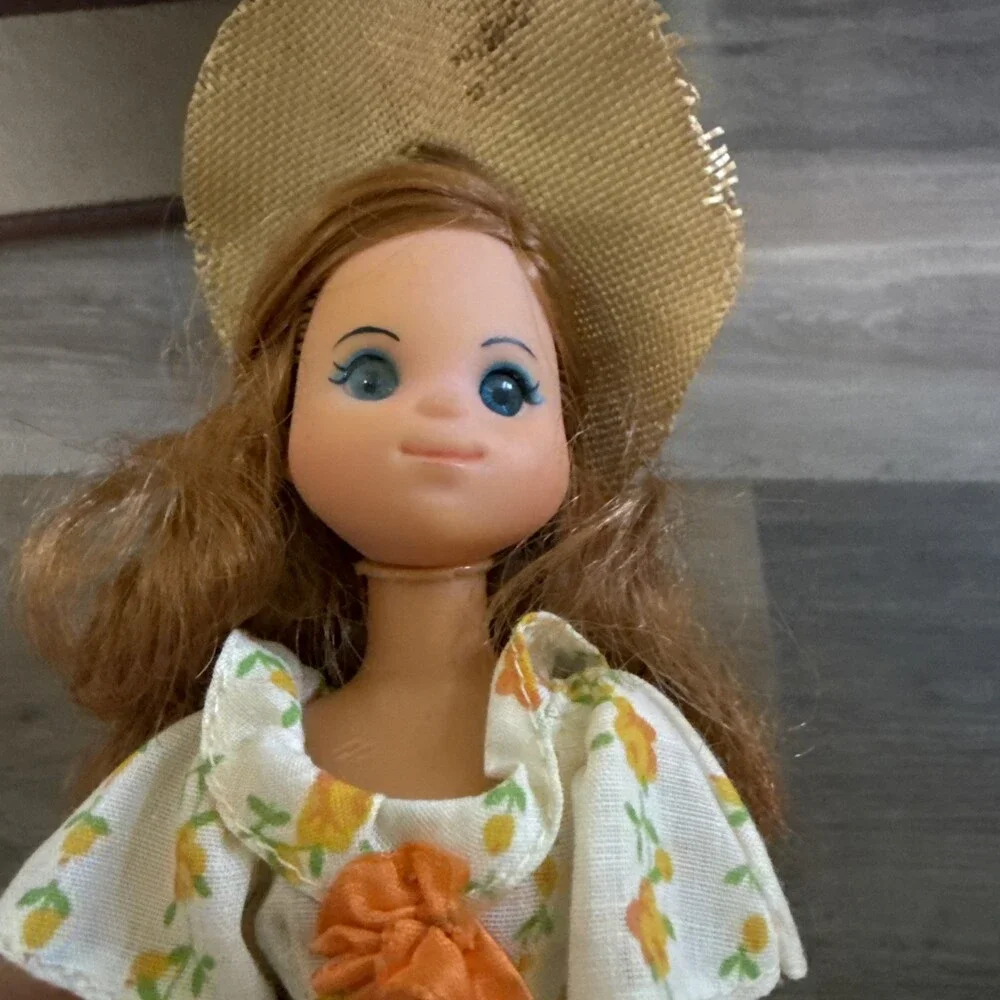 Sunshine Doll Family Southern Belle Star Spangled 1973 Mattel Vintage